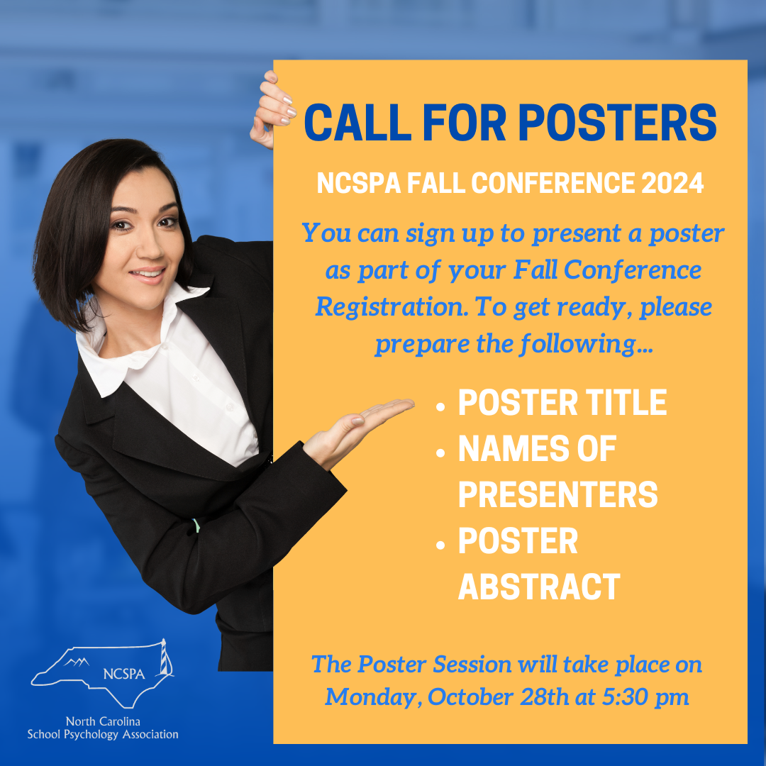 call for posters