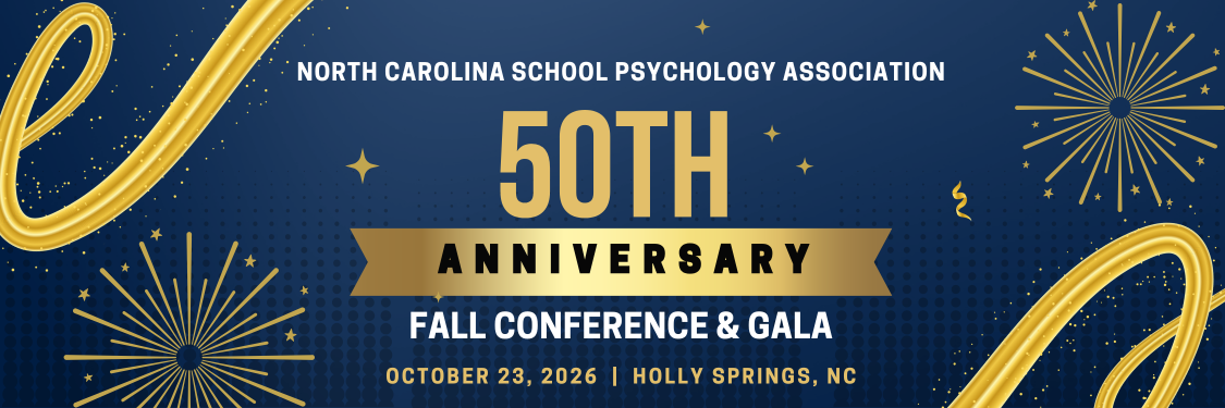 NCSPA 50th Anniversary Conference & Gala | October 23, 2026