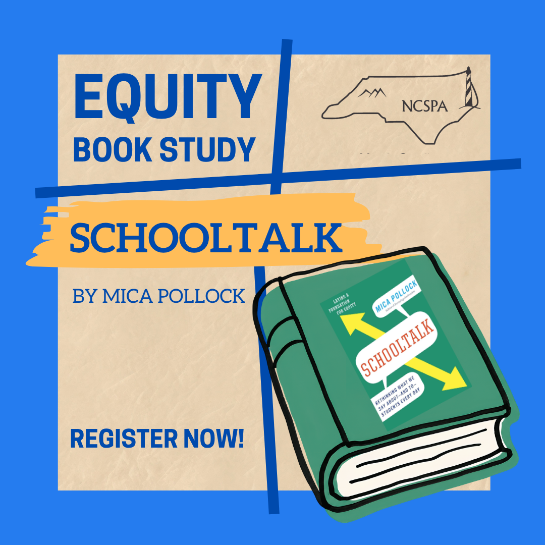 Schooltalk Book Study infographic